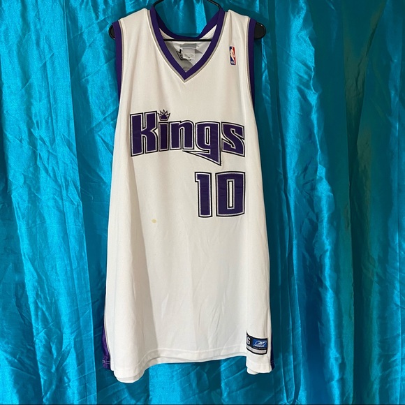 NBA Other - Mike Bibby Sacramento Kings authentic jersey